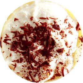 Мороженое Сливочное с шоколадной стружкой